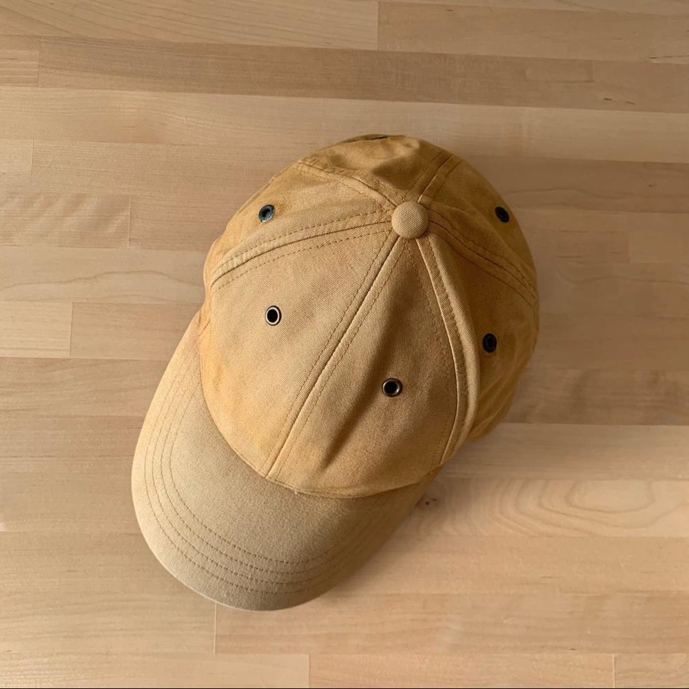 Tan Baseball Cap - Picture 2 of 5